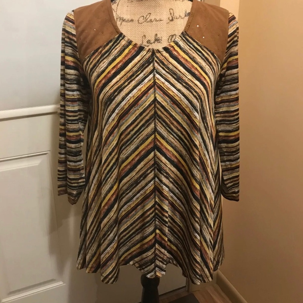 MULTIPLES Blouse